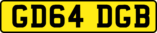 GD64DGB