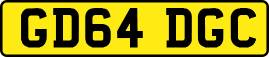 GD64DGC