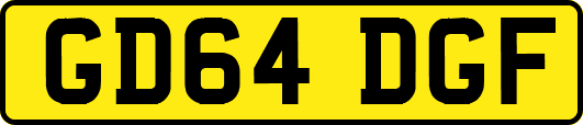 GD64DGF