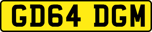 GD64DGM