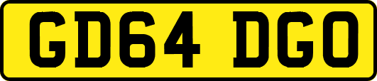GD64DGO