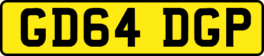 GD64DGP