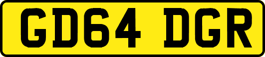 GD64DGR