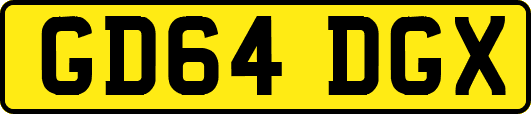 GD64DGX