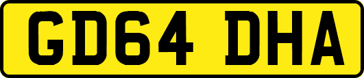 GD64DHA
