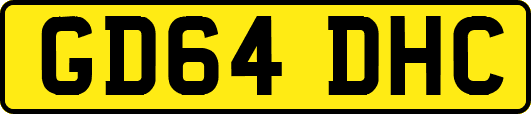 GD64DHC