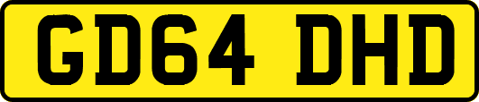 GD64DHD