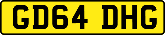 GD64DHG