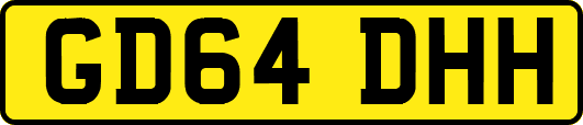 GD64DHH