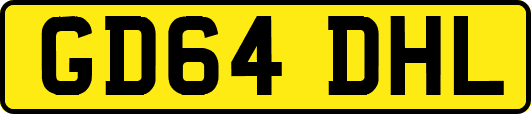 GD64DHL