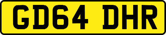 GD64DHR