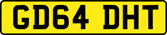 GD64DHT
