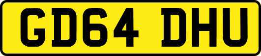 GD64DHU