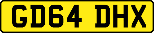 GD64DHX