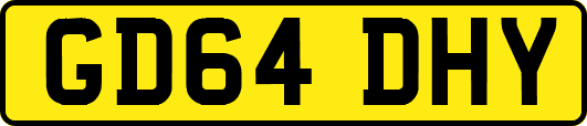 GD64DHY