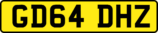 GD64DHZ