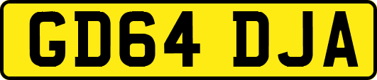 GD64DJA