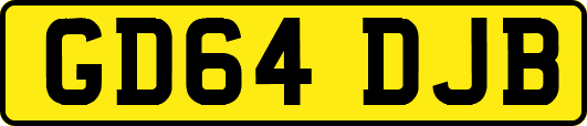 GD64DJB