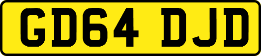 GD64DJD