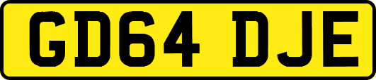 GD64DJE