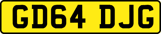 GD64DJG