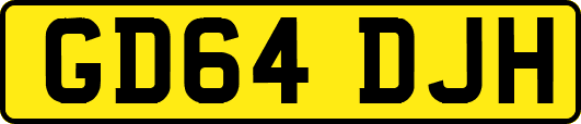 GD64DJH