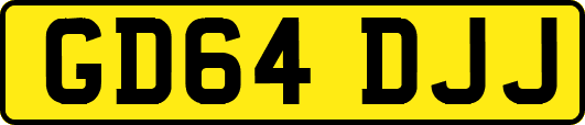 GD64DJJ