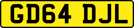 GD64DJL