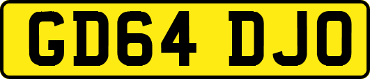 GD64DJO