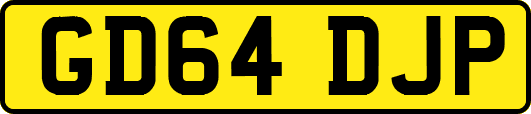 GD64DJP