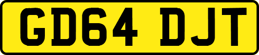 GD64DJT