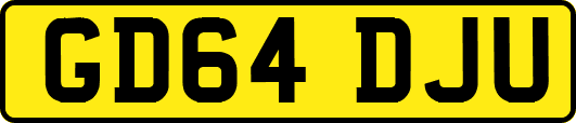 GD64DJU
