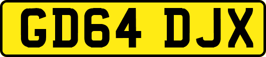 GD64DJX