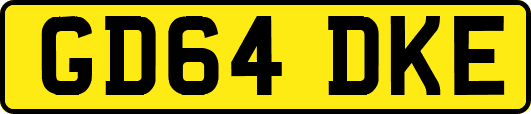 GD64DKE