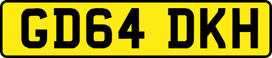 GD64DKH