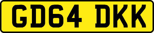 GD64DKK