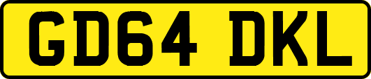 GD64DKL