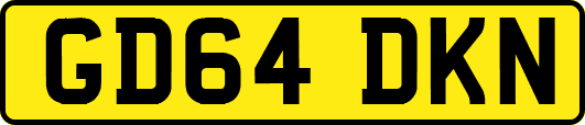 GD64DKN