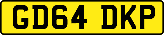 GD64DKP