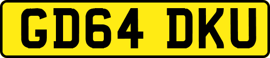 GD64DKU