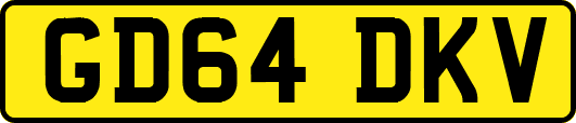 GD64DKV