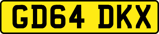 GD64DKX