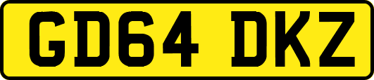 GD64DKZ