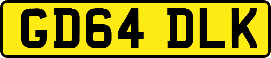 GD64DLK