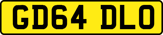 GD64DLO