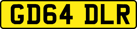 GD64DLR