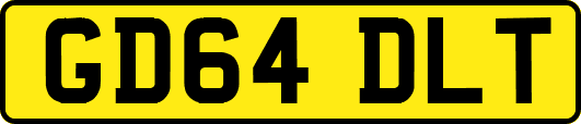 GD64DLT