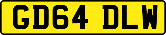 GD64DLW