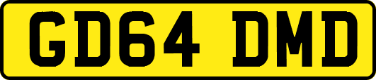 GD64DMD