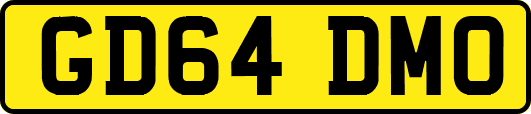 GD64DMO